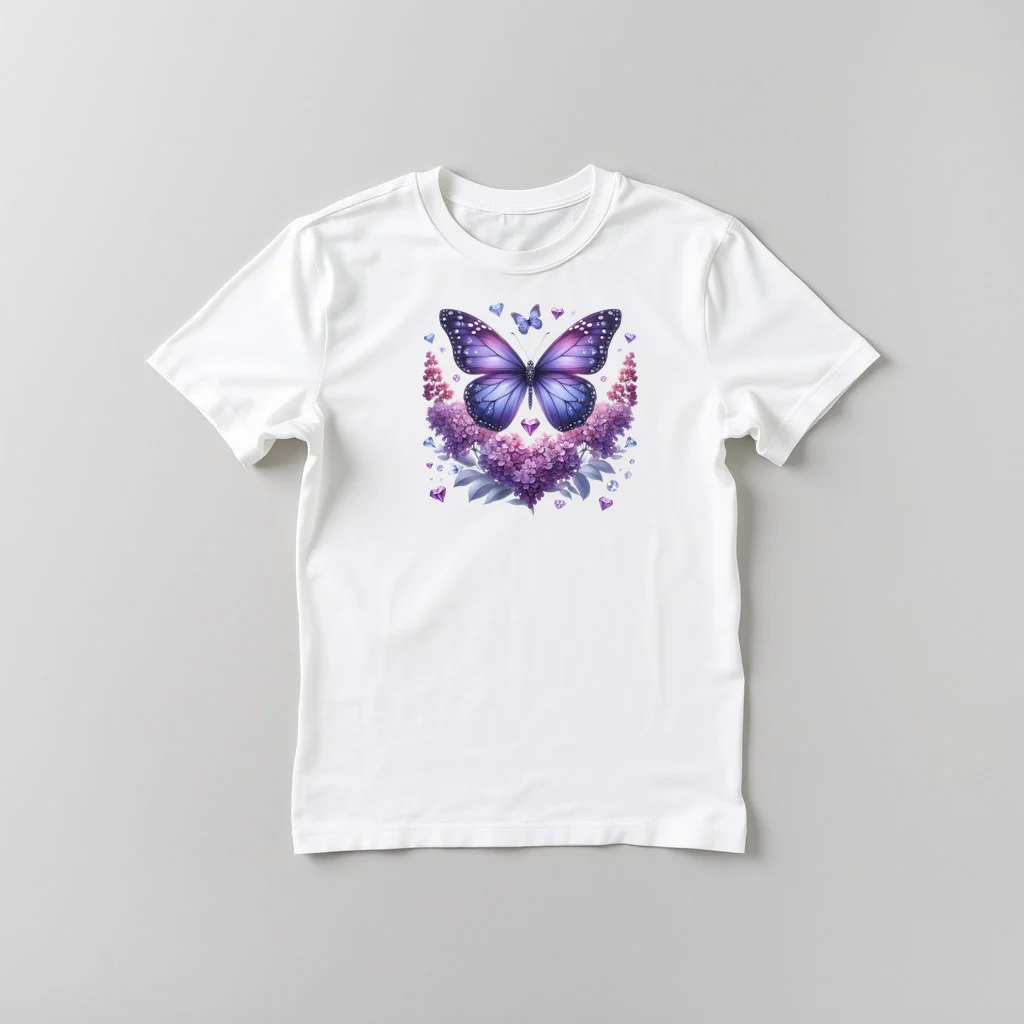 butterfliesfile (2) — custom print by Terri's Closet