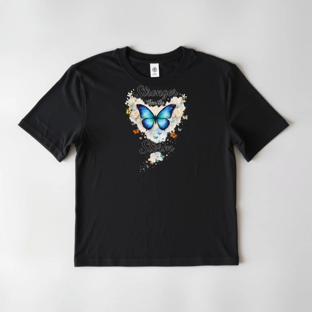 butterfly clipart (4) — custom print by Terri's Closet
