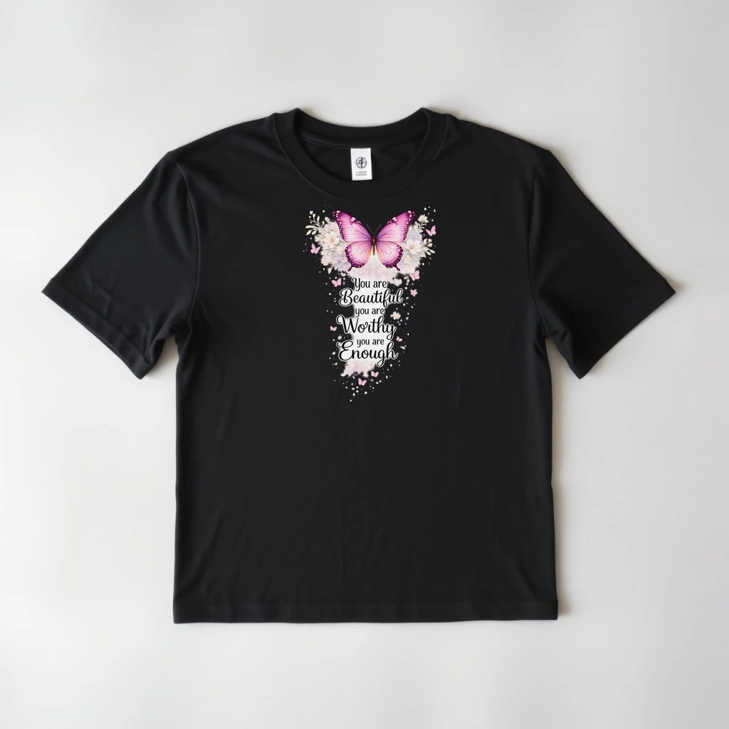 butterfly clipart (5) — custom print by Terri's Closet