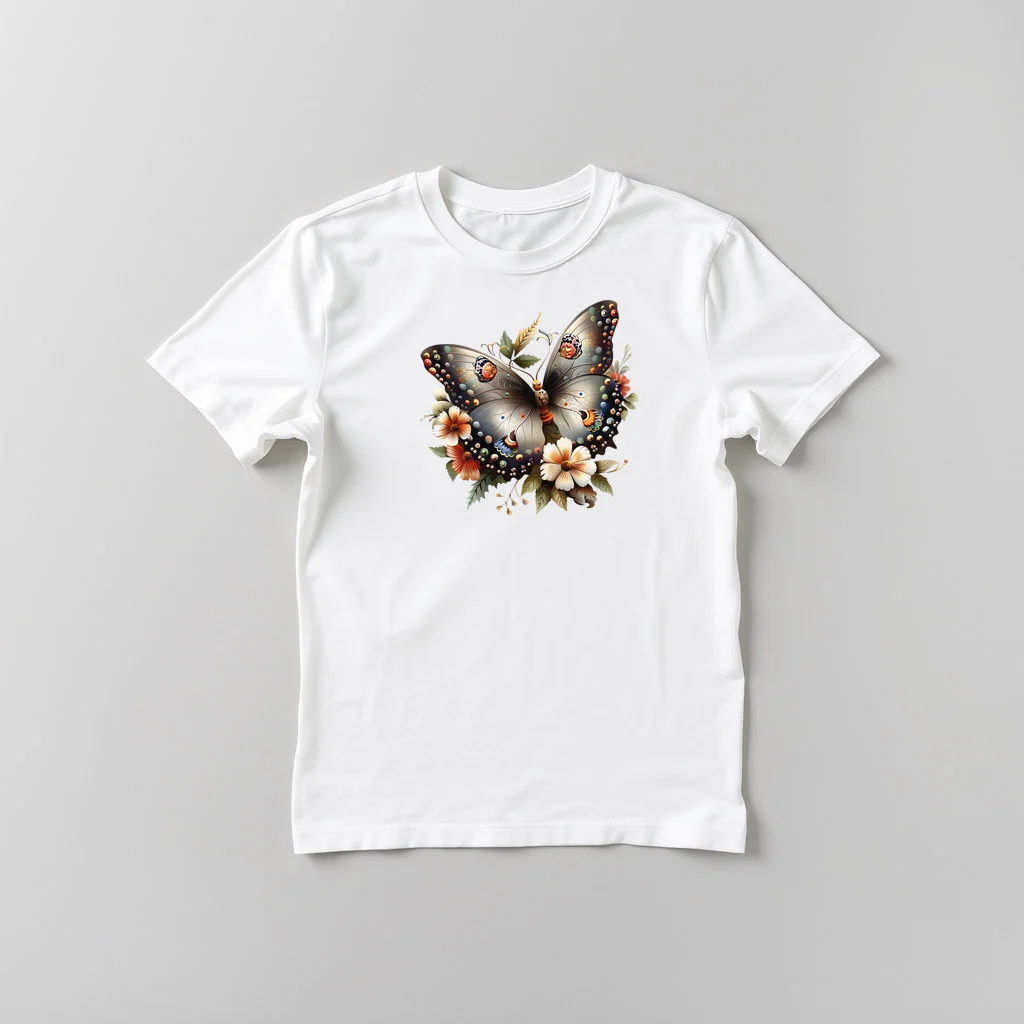 butterfliesfile (7) — custom print by Terri's Closet
