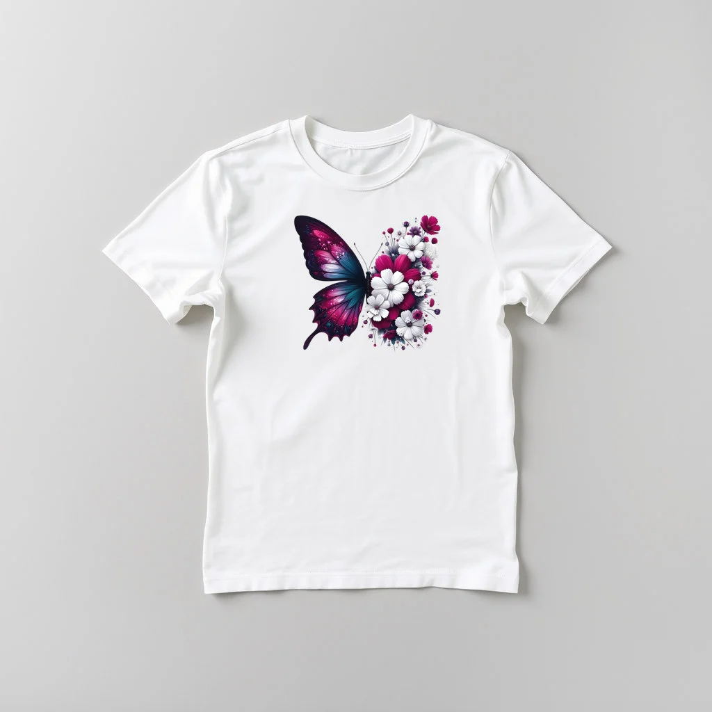 butterfliesfile1 — custom print by Terri's Closet