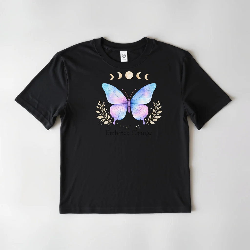 butterfly clipart (22) — custom print by Terri's Closet