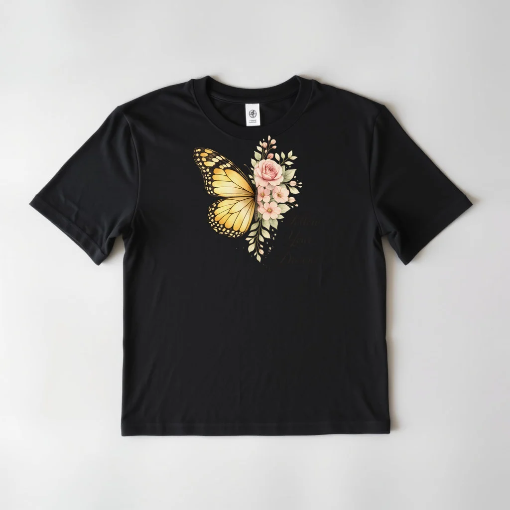 butterfly clipart (23) — custom print by Terri's Closet