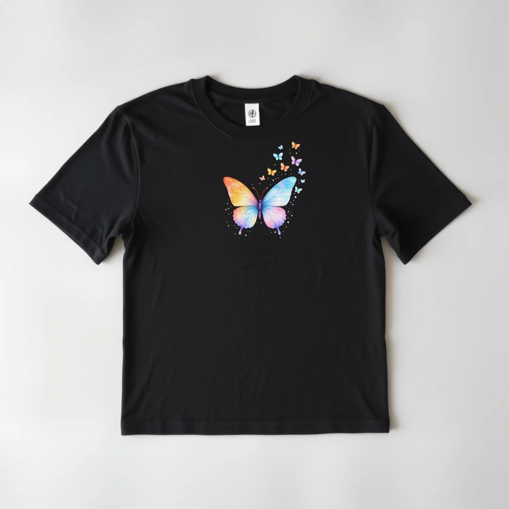 butterfly clipart (24) — custom print by Terri's Closet