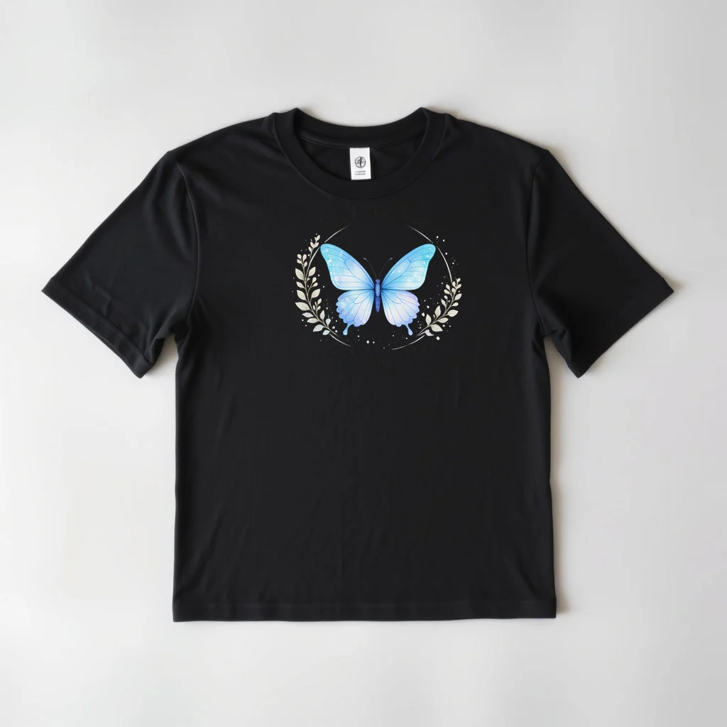 butterfly clipart (25) — custom print by Terri's Closet
