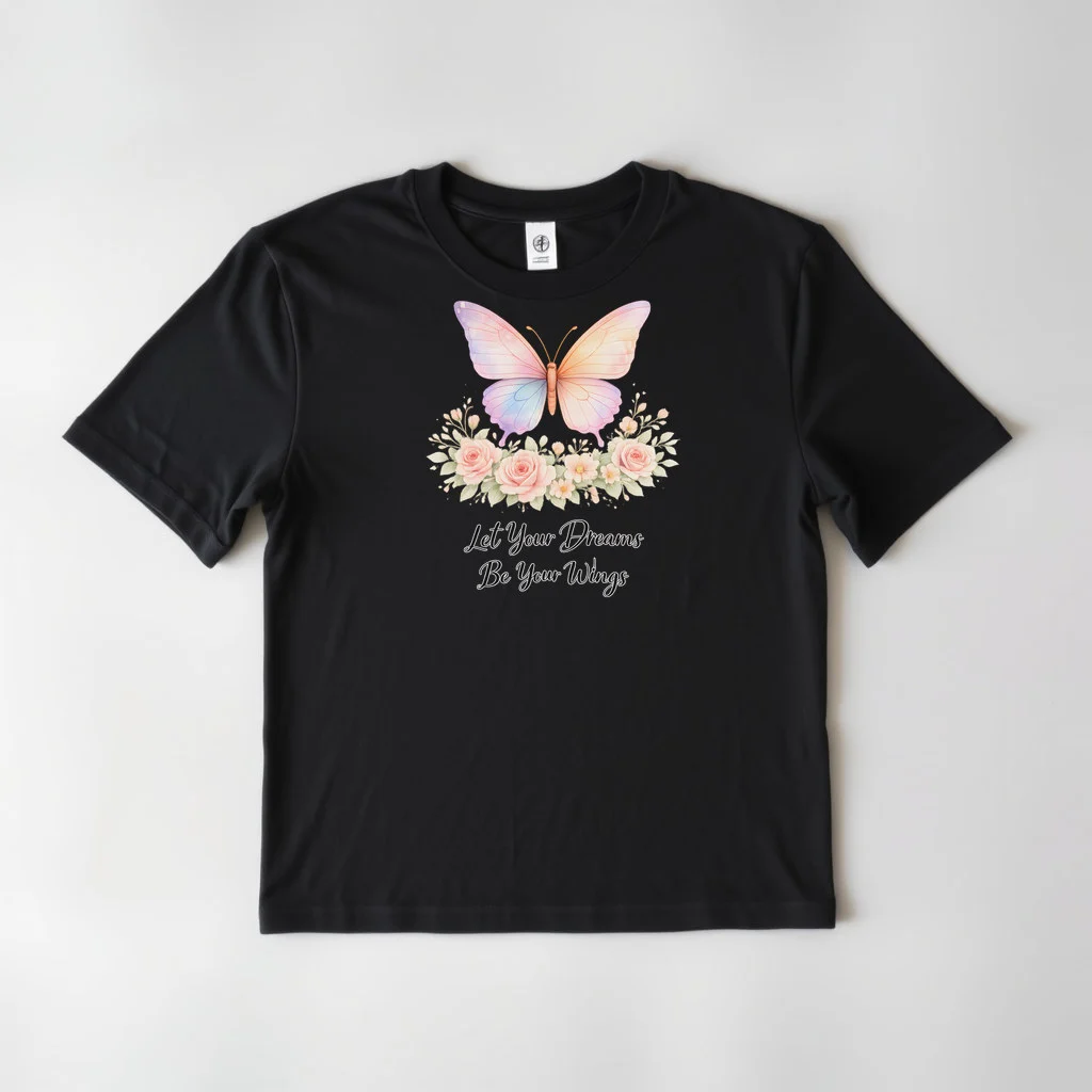 butterfly clipart (27) — custom print by Terri's Closet