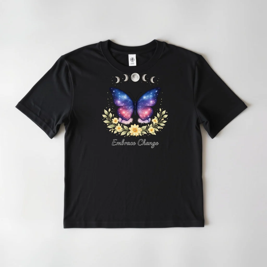butterfly clipart (29) — custom print by Terri's Closet