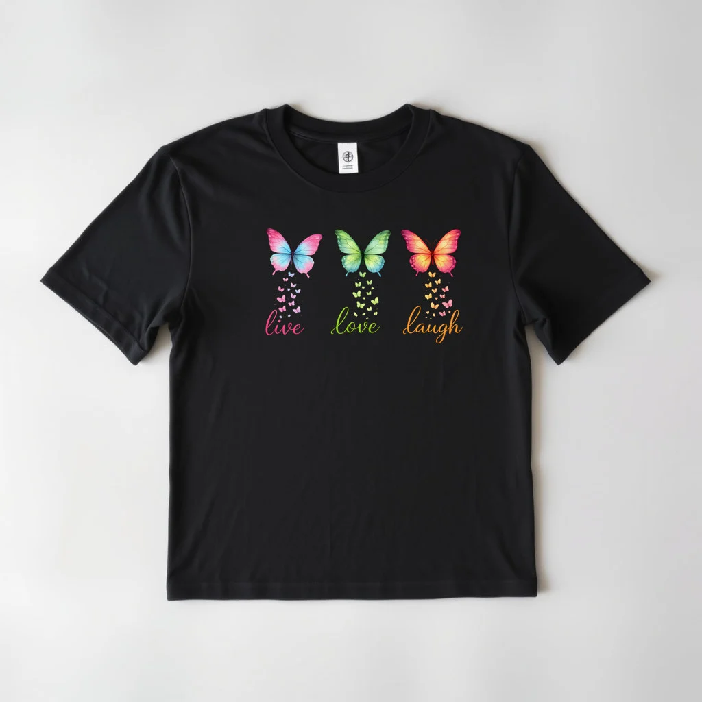 butterfly clipart (30) — custom print by Terri's Closet