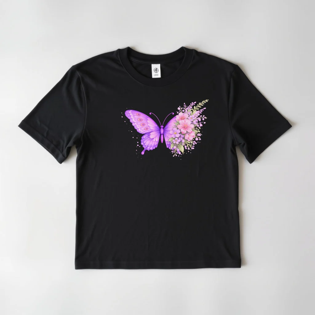 butterfly clipart (34) — custom print by Terri's Closet