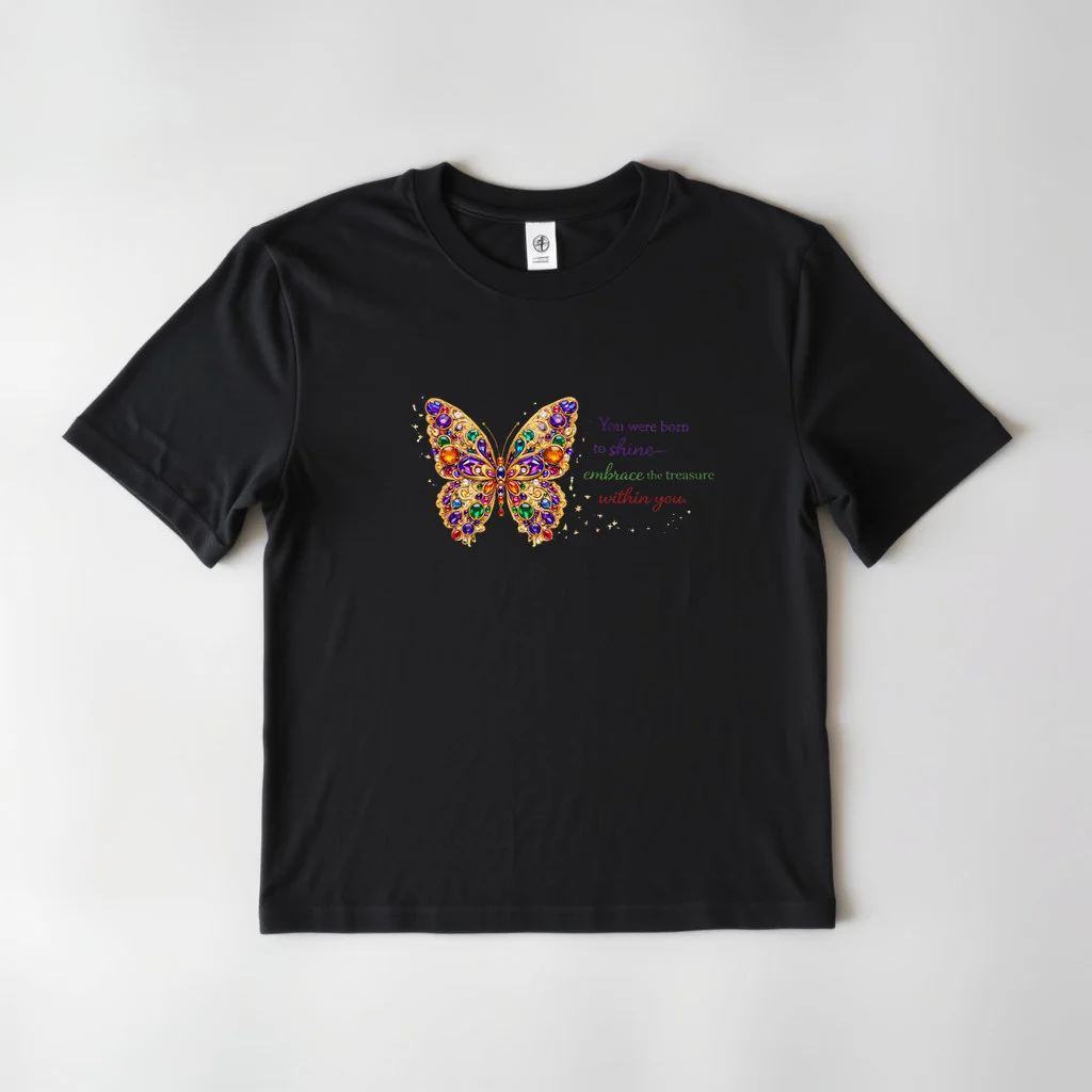 butterfly clipart (47) — custom print by Terri's Closet