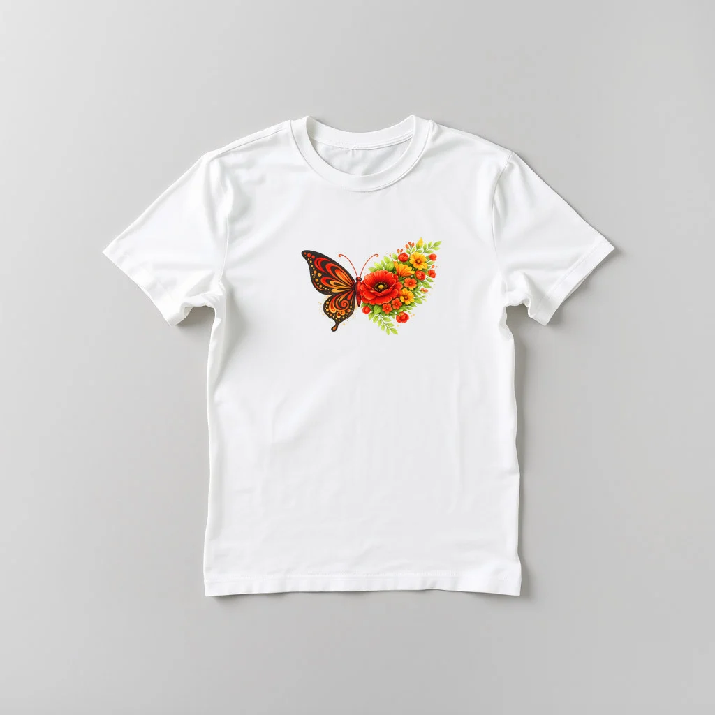 butterfly clipart (51) — custom print by Terri's Closet