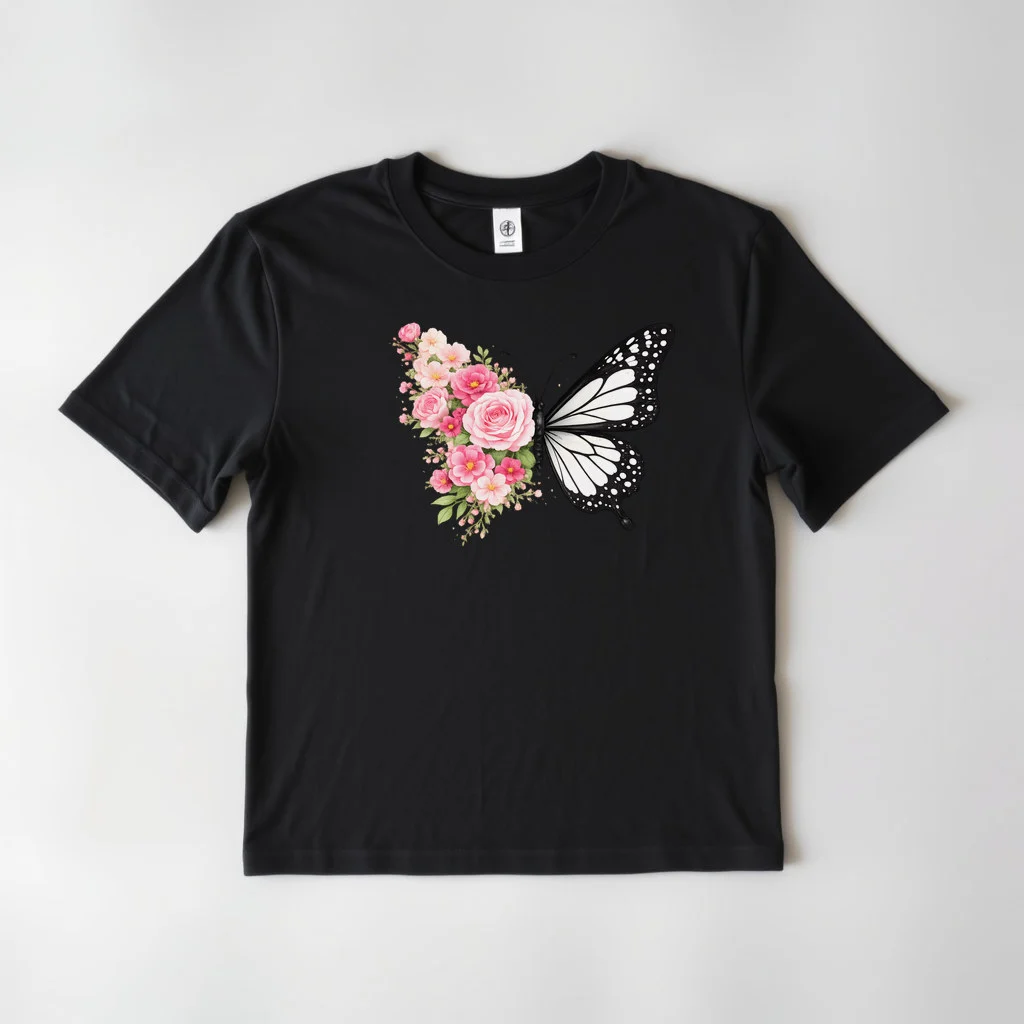 butterfly clipart (52) — custom print by Terri's Closet