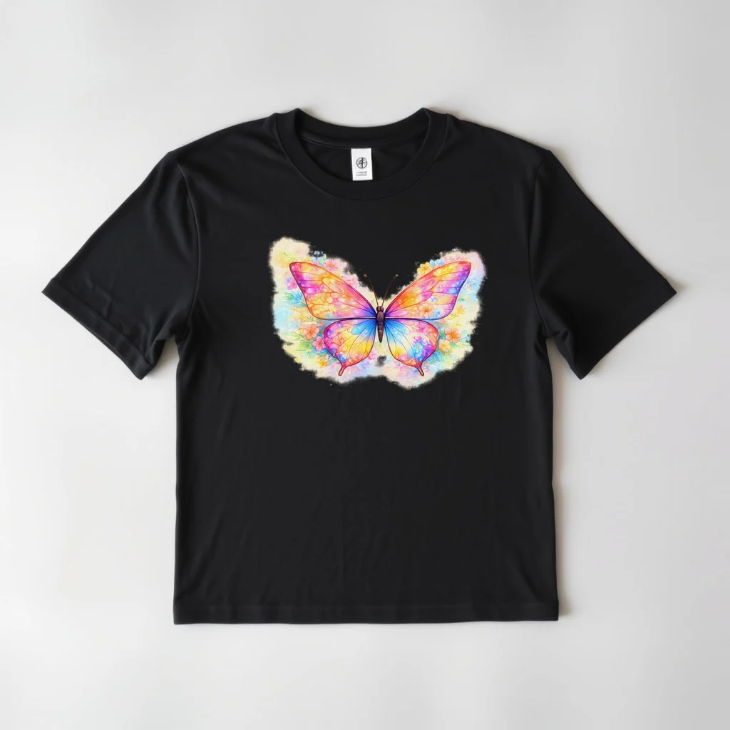 butterfly clipart (55) — custom print by Terri's Closet