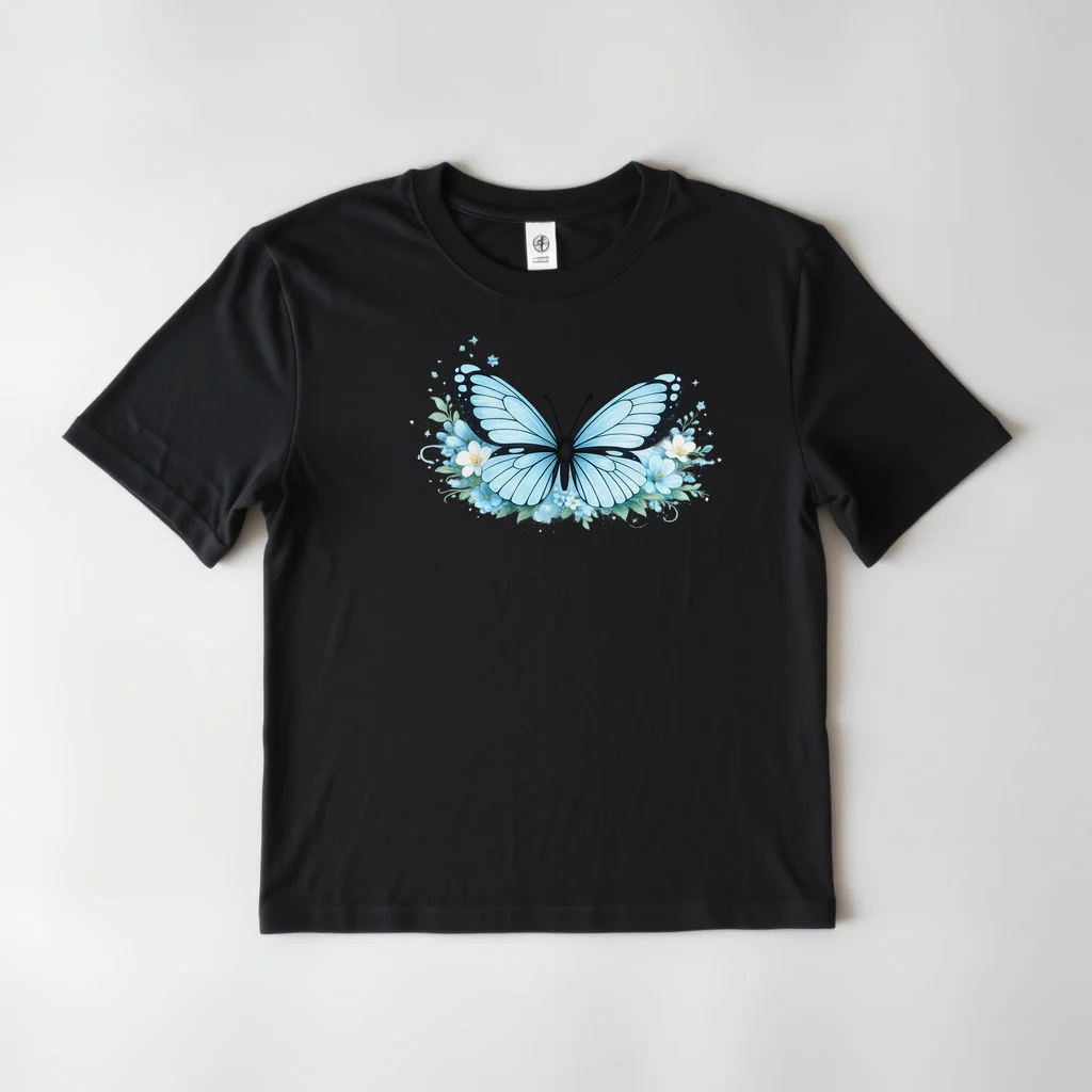 butterfly clipart (60) — custom print by Terri's Closet