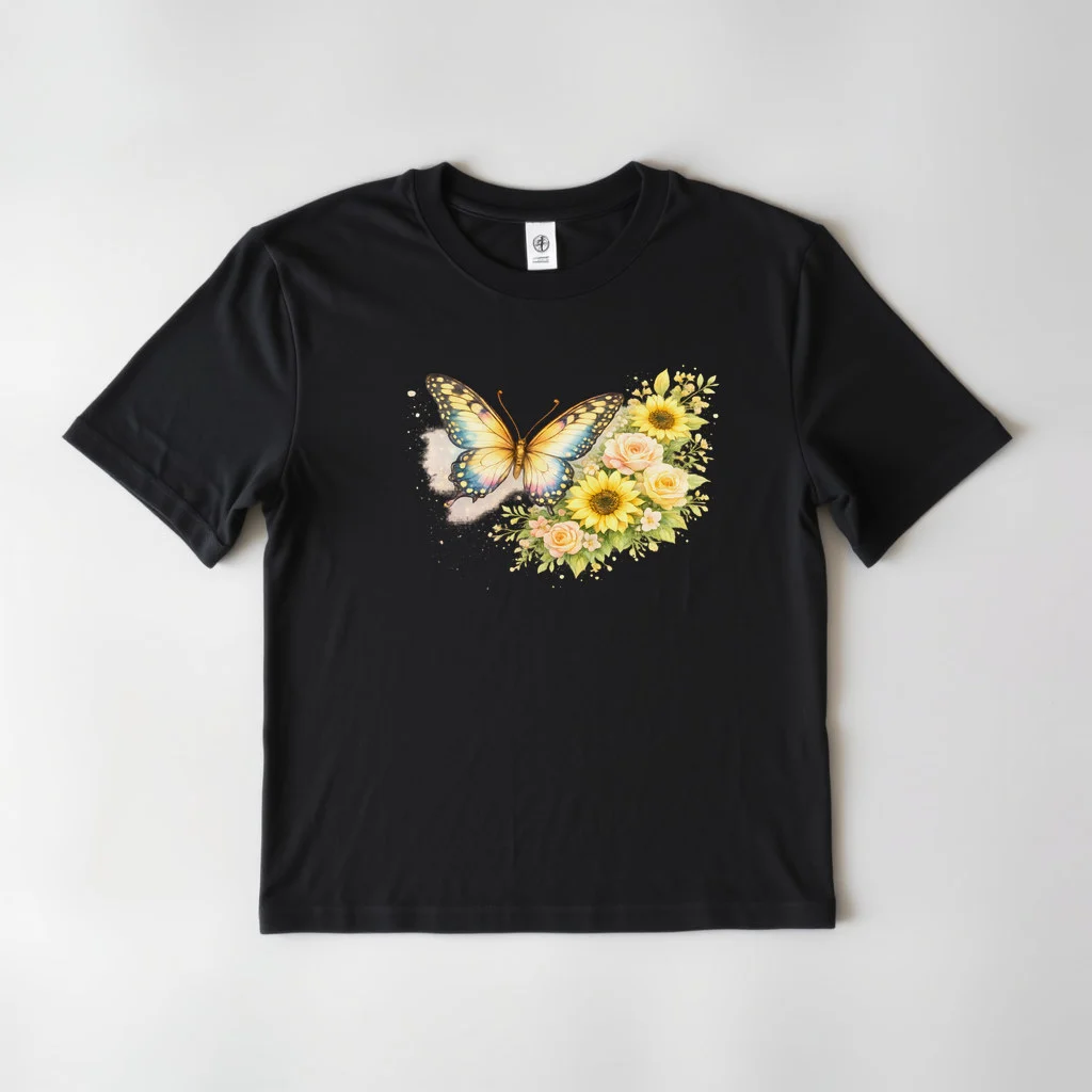 butterfly clipart (65) — custom print by Terri's Closet