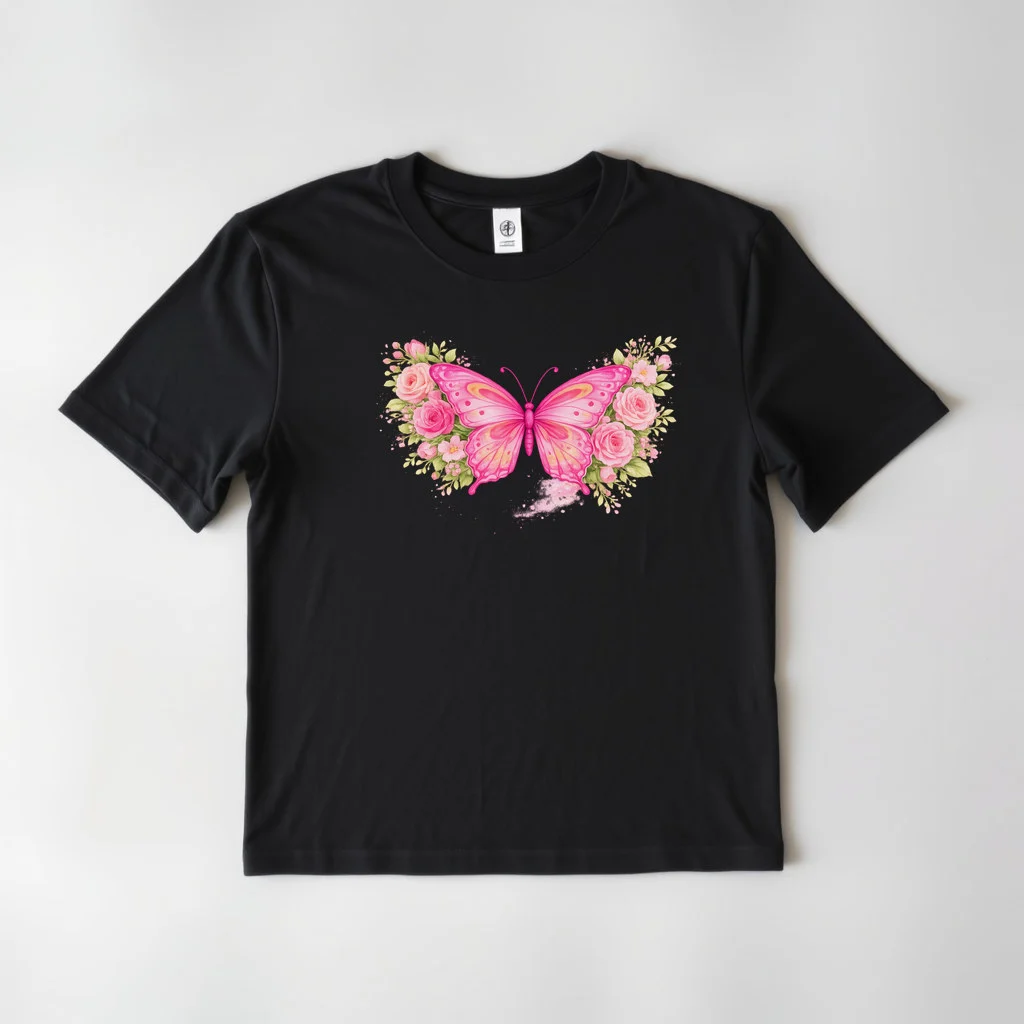 butterfly clipart (66) — custom print by Terri's Closet