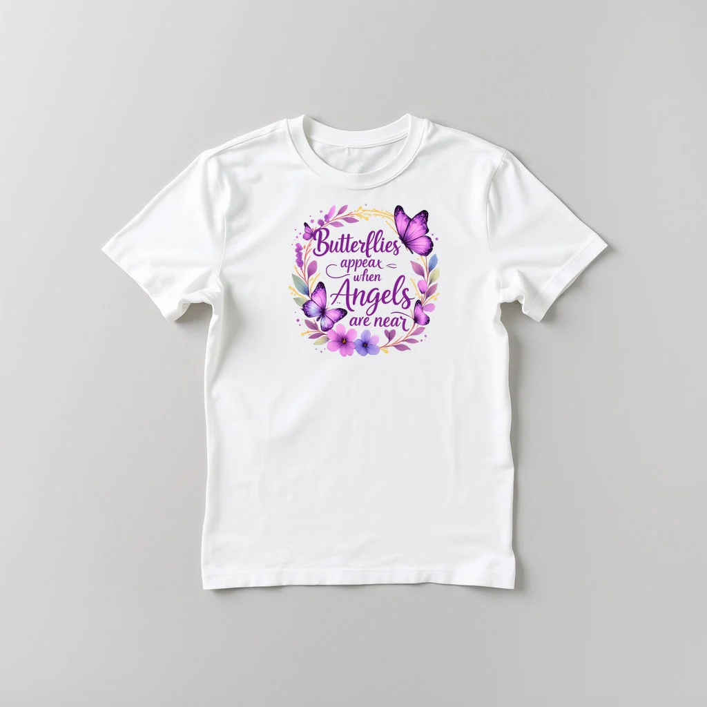 butterfly clipart (71) — custom print by Terri's Closet