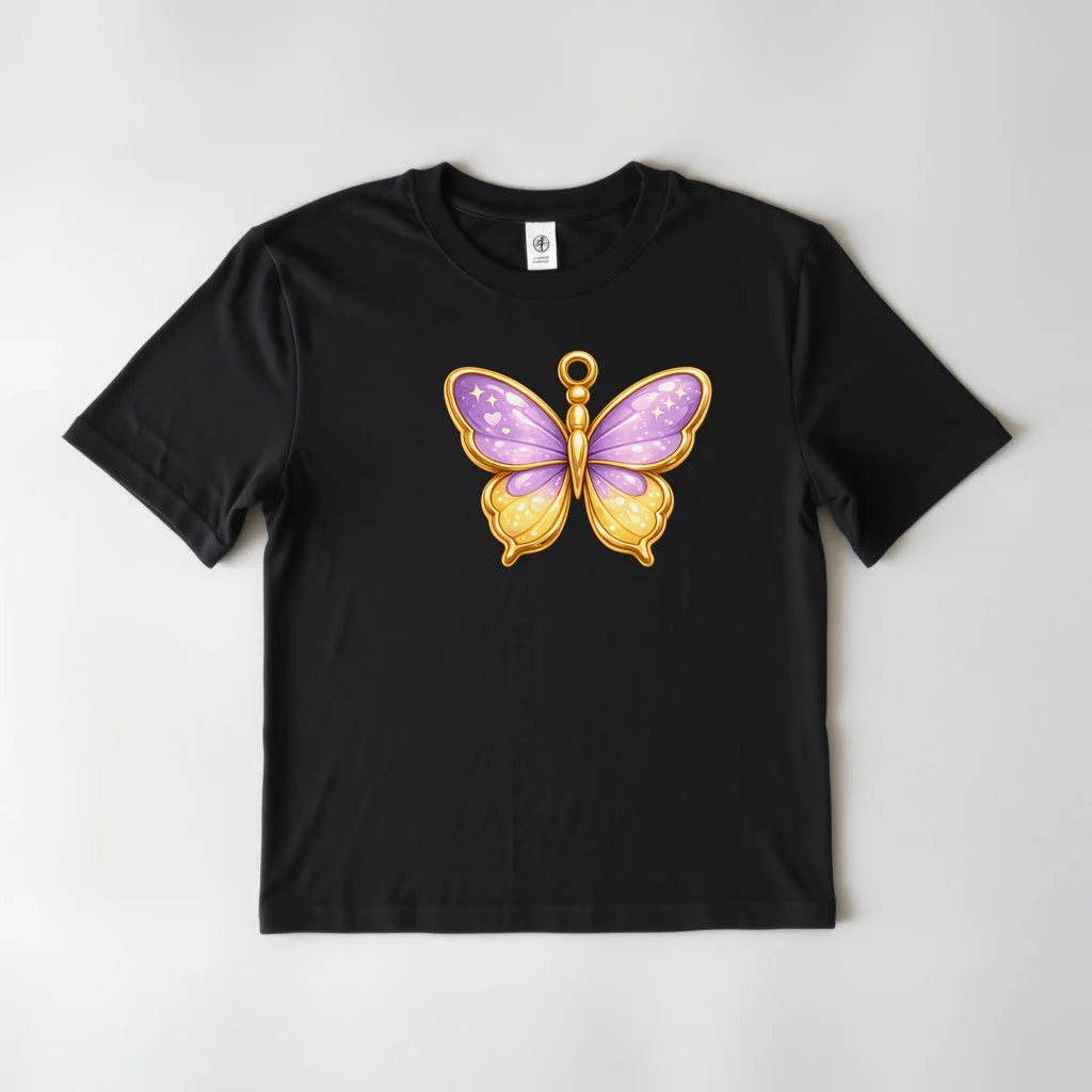butterfly clipart (77) — custom print by Terri's Closet