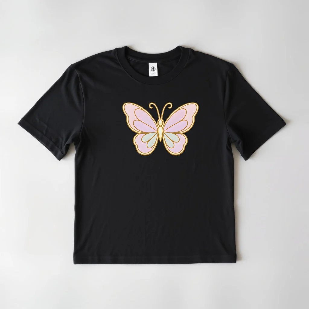 butterfly clipart (79) — custom print by Terri's Closet