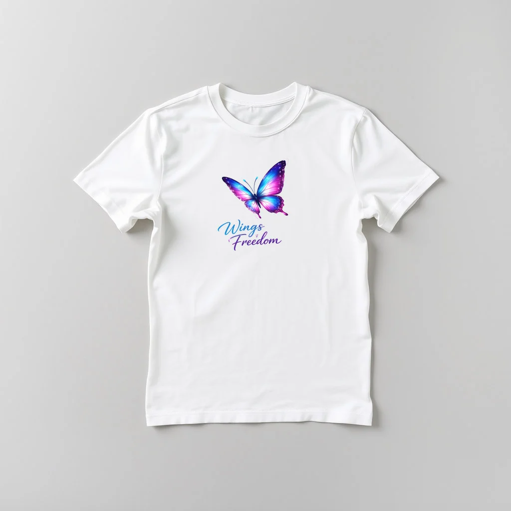 butterfly clipart (81) — custom print by Terri's Closet