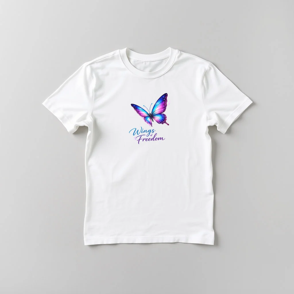 butterfly clipart (82) — custom print by Terri's Closet
