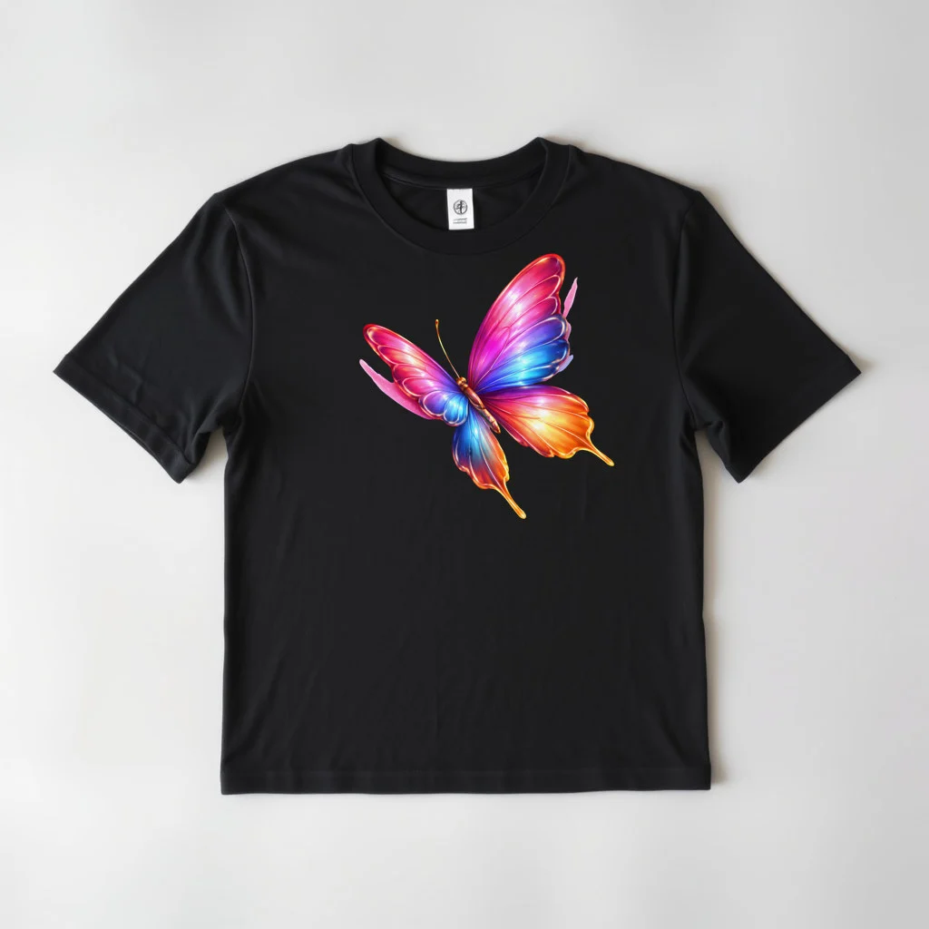 butterfly clipart (89) — custom print by Terri's Closet