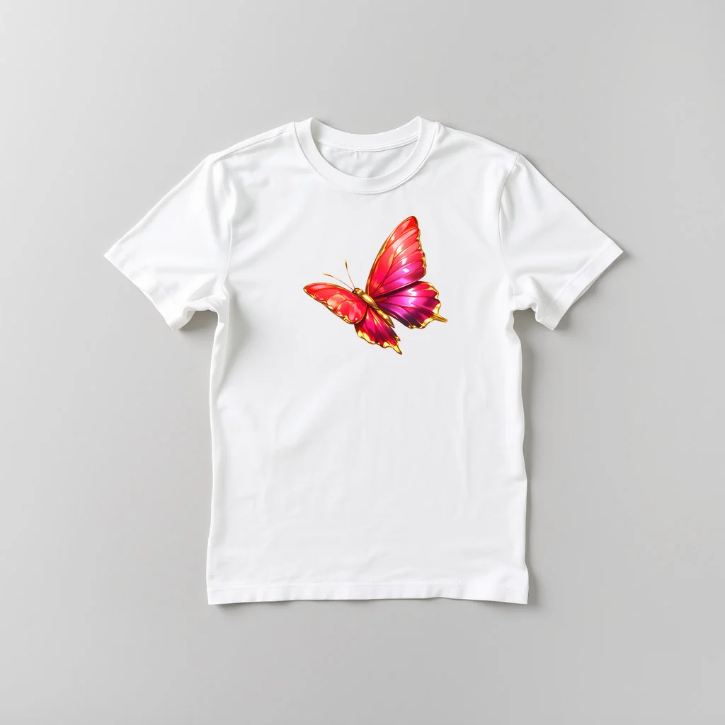 butterfly clipart (90) — custom print by Terri's Closet