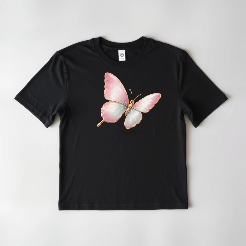 butterfly clipart (95) — custom print by Terri's Closet