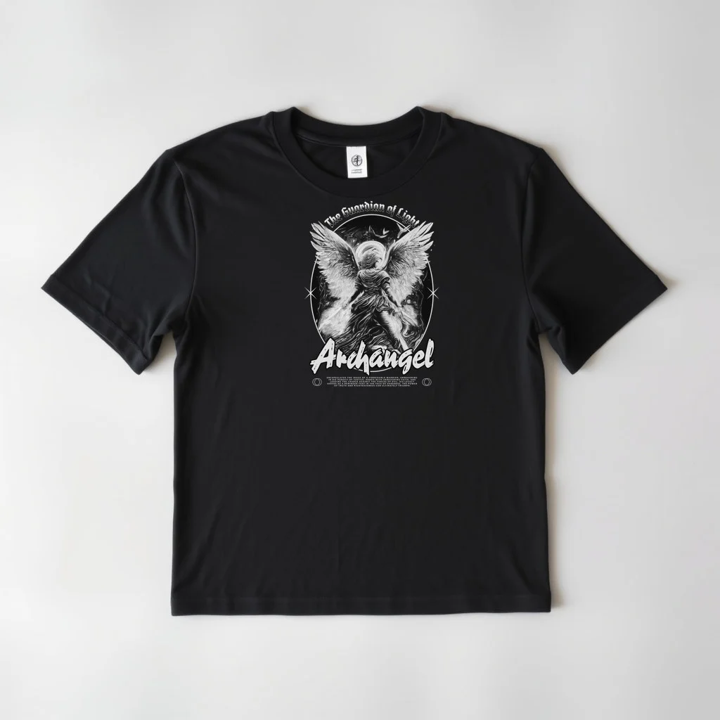 Archangel — custom print by Terri's Closet