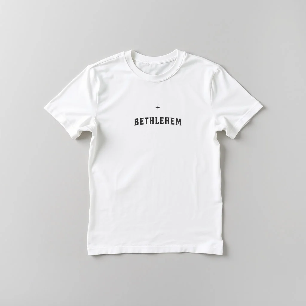 Bethlehem — custom print by Terri's Closet