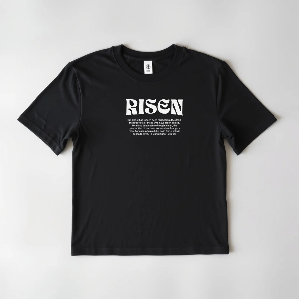 Black Design Risen Roses 2 — custom print by Terri's Closet