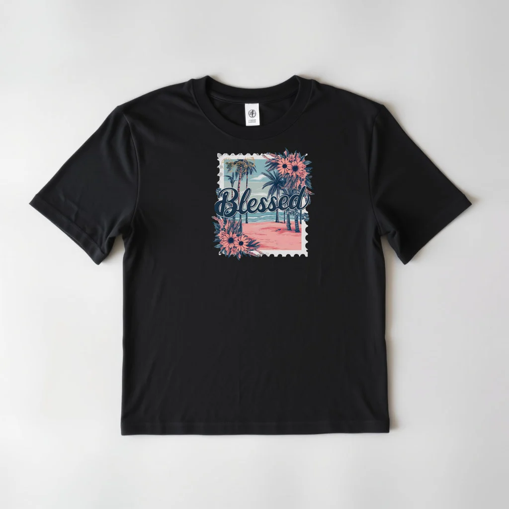 Blessed — custom print by Terri's Closet