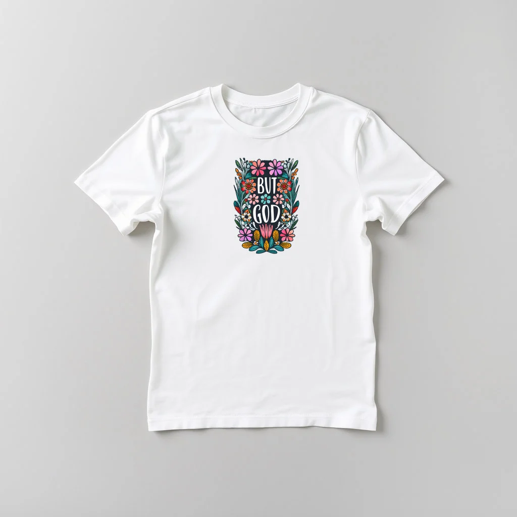 ButGod — custom print by Terri's Closet