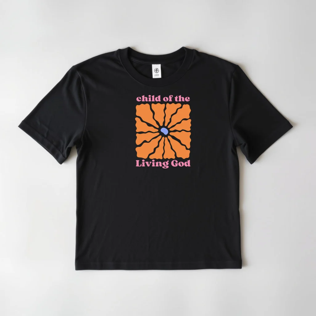 Child of the Living God — custom print by Terri's Closet