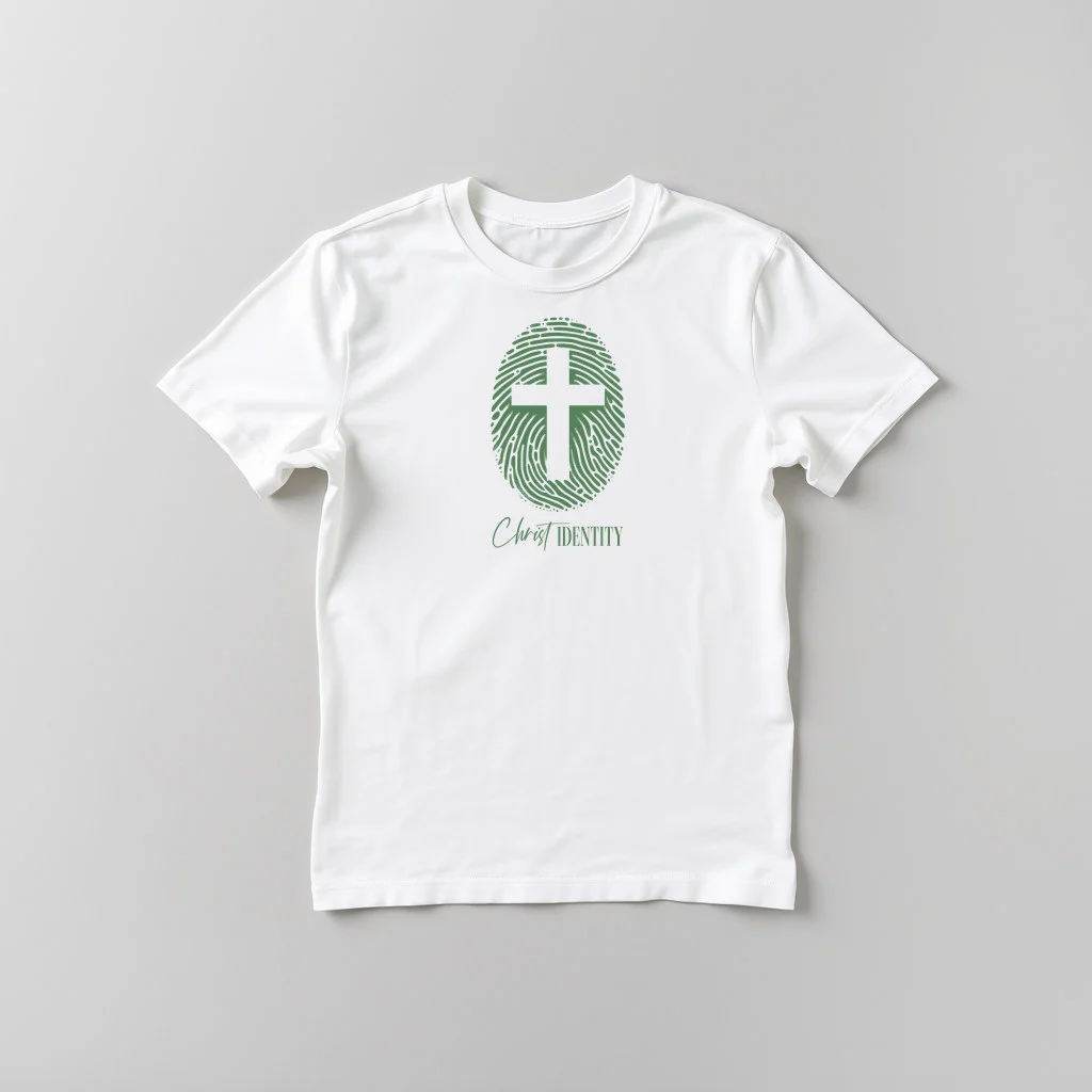 Christ Identity — custom print by Terri's Closet
