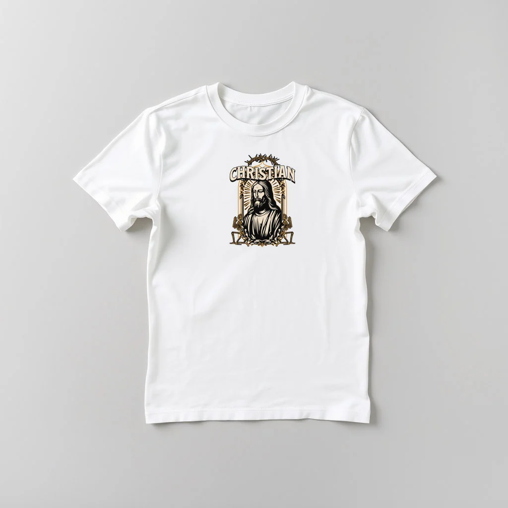 Christian — custom print by Terri's Closet
