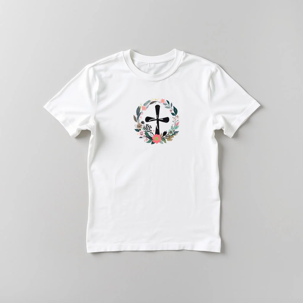 Christian Be the reason cross — custom print by Terri's Closet
