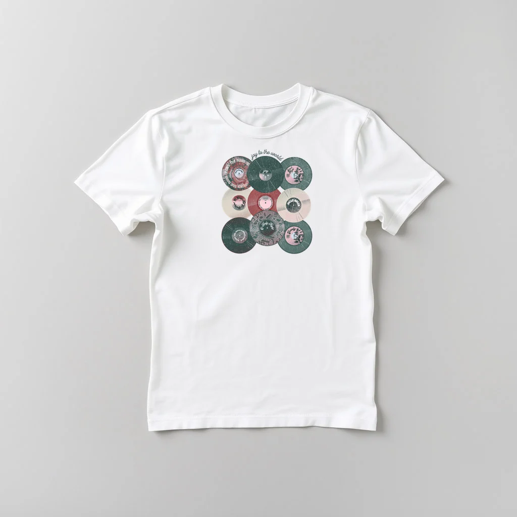 Christmas Anthems — custom print by Terri's Closet