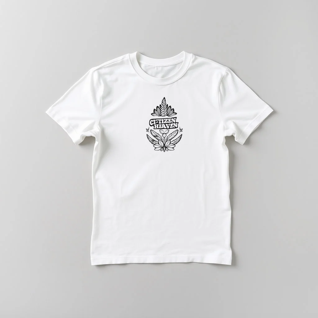 Citizen of Heaven — custom print by Terri's Closet