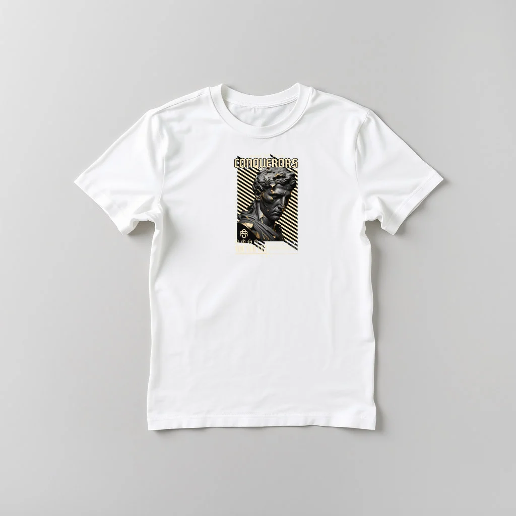 Conquerors — custom print by Terri's Closet