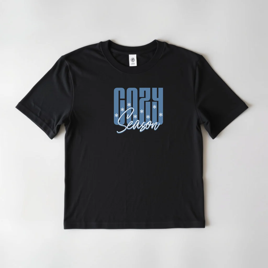 Cozy Season — custom print by Terri's Closet
