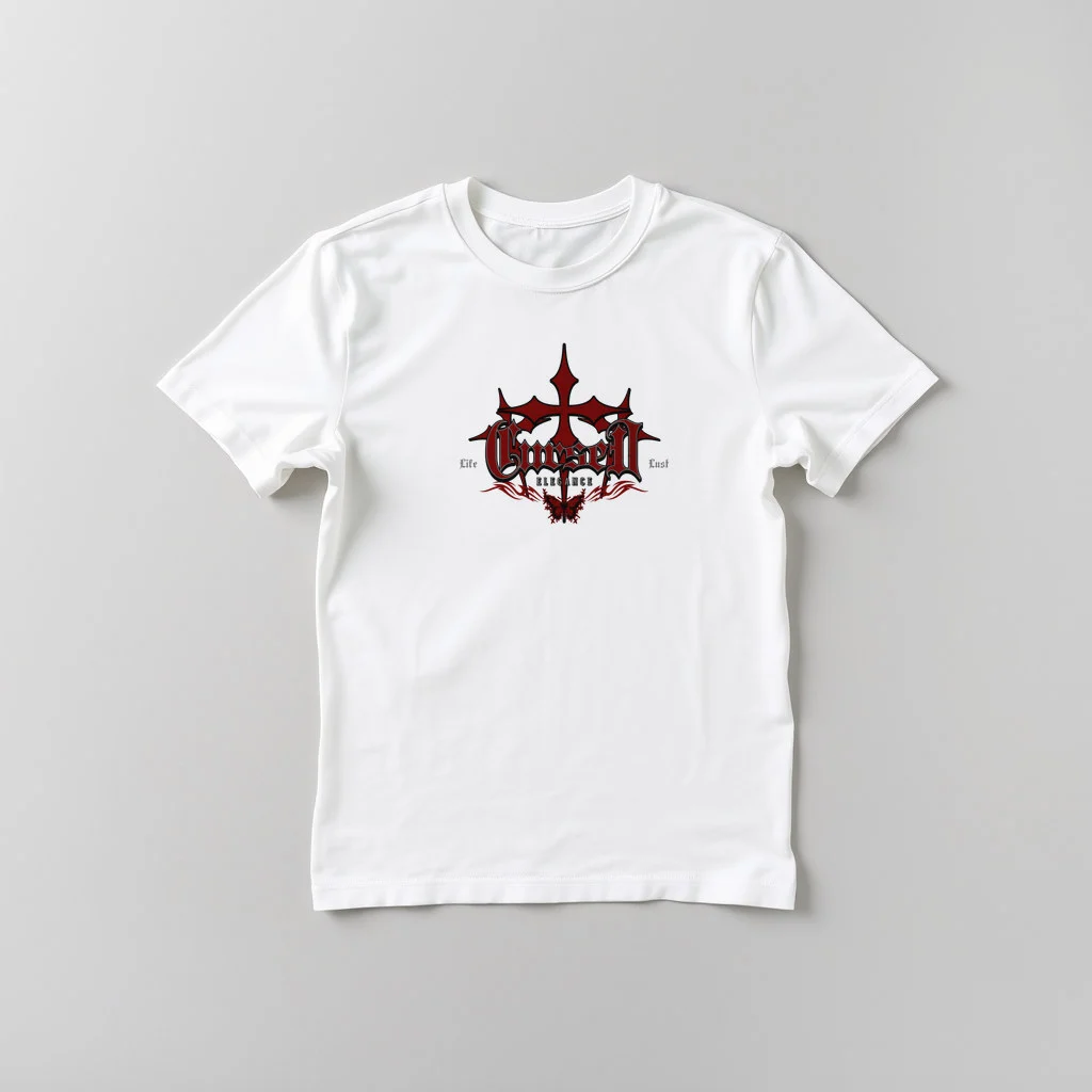 Cursed Elegance (1) — custom print by Terri's Closet