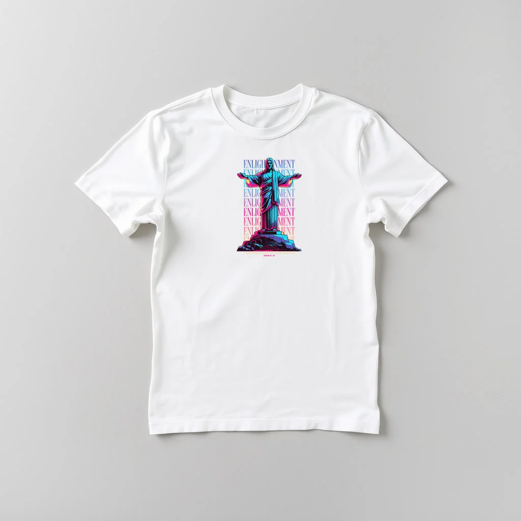 Enlightenment — custom print by Terri's Closet