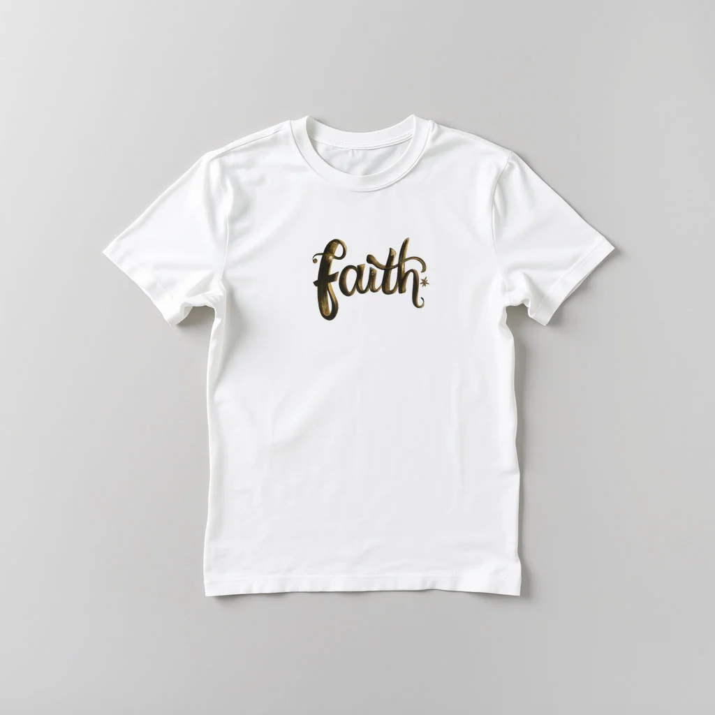 Faith — custom print by Terri's Closet