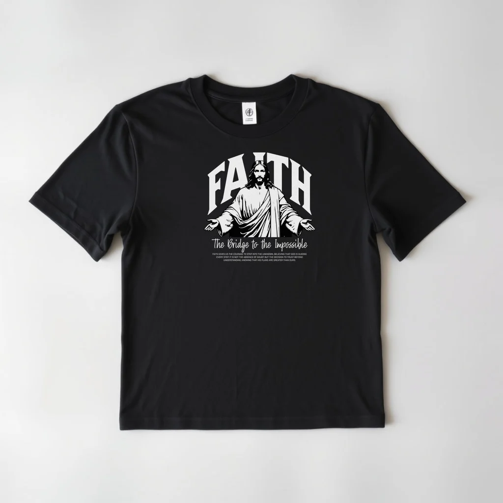 Faith (2) — custom print by Terri's Closet