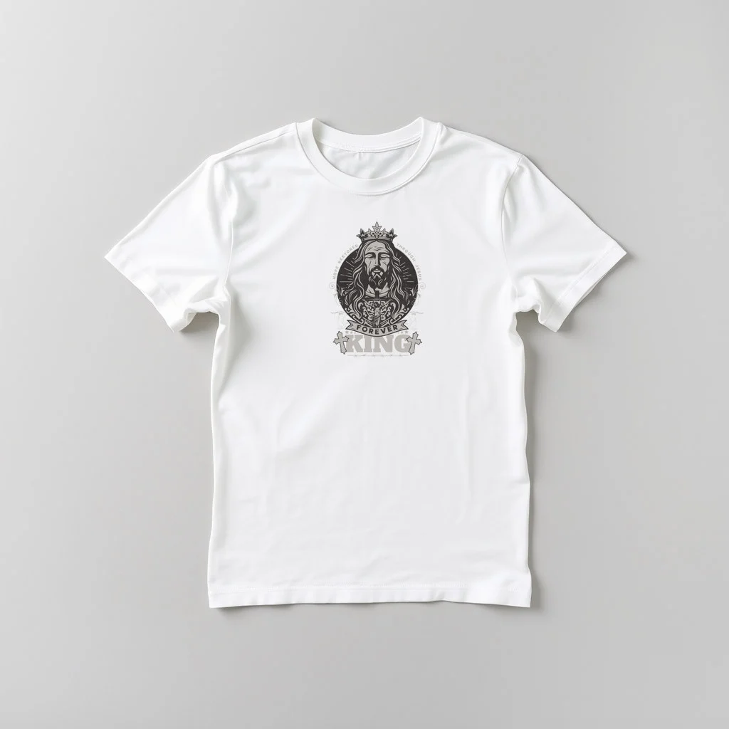 Forever King — custom print by Terri's Closet