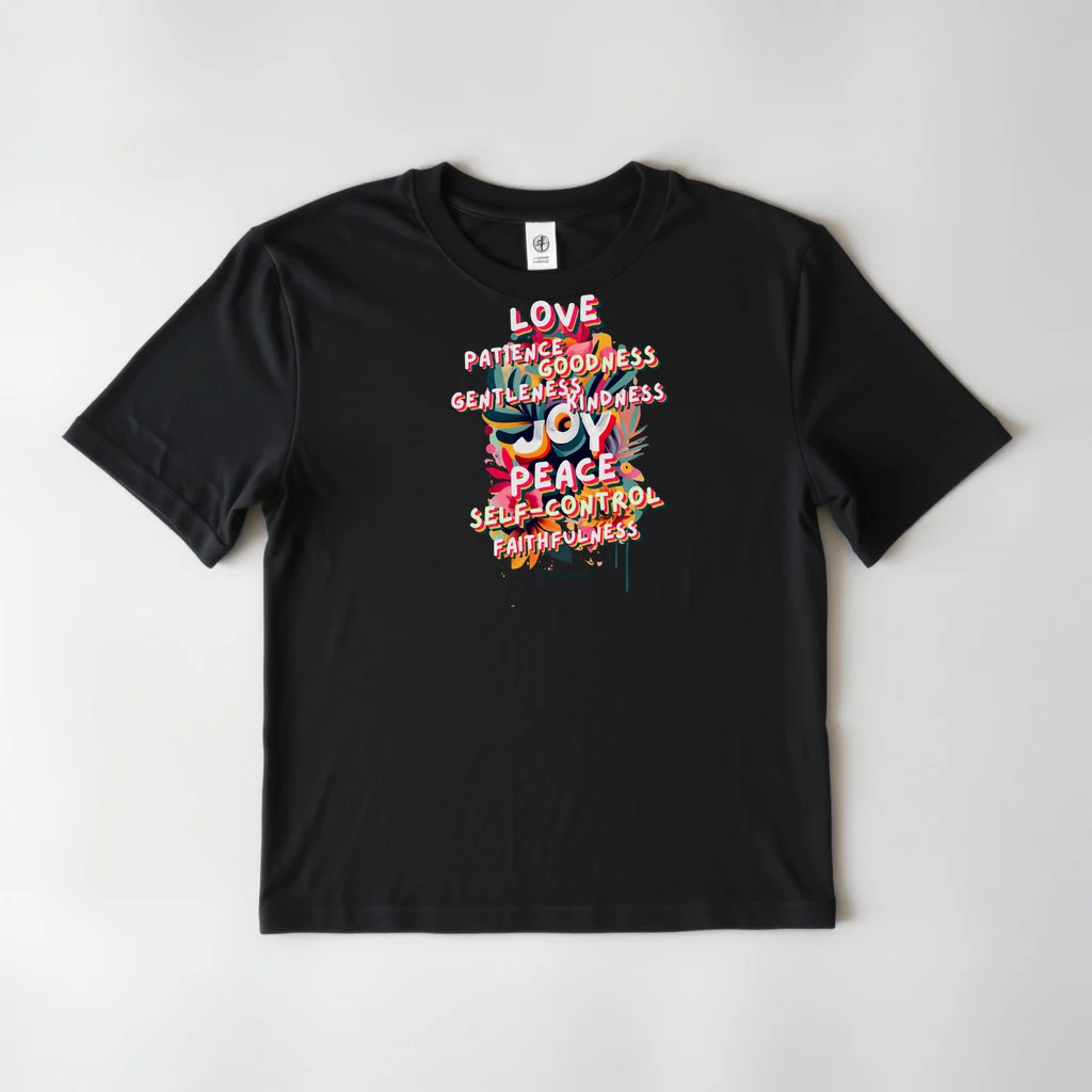 Fruit of the Spirit — custom print by Terri's Closet