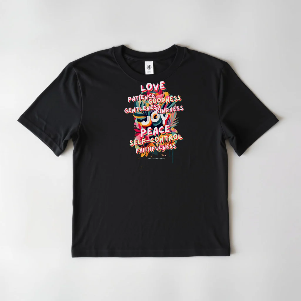 Fruit of the Spirit Light Reference — custom print by Terri's Closet