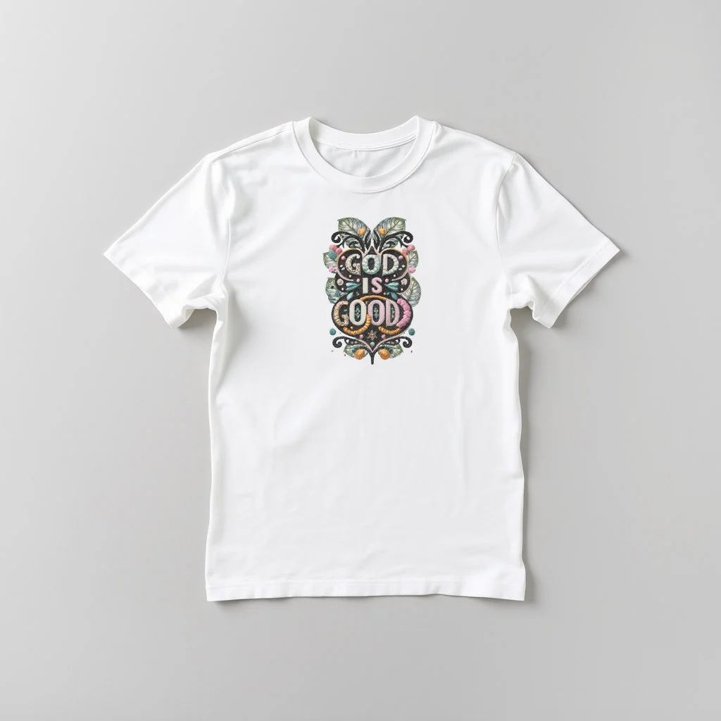 God is Good — custom print by Terri's Closet
