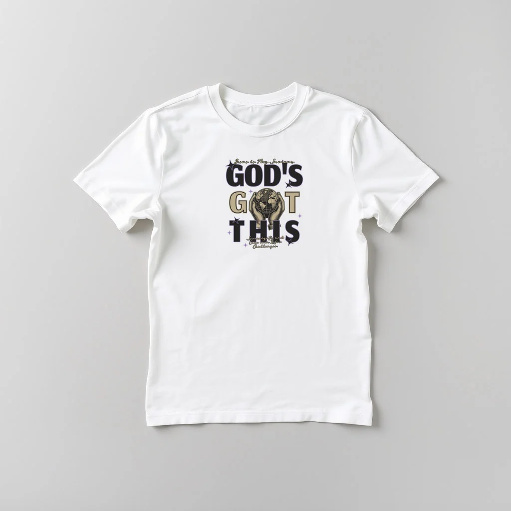 God s Got This (1) — custom print by Terri's Closet